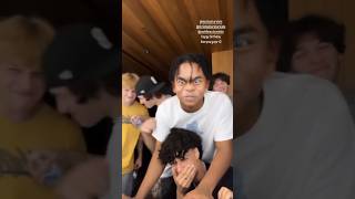 Larray & Sturniolo Triplets Try Not To Laugh