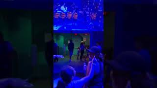 Universal Studios Hollywood Minions Dancing 💃🕺🪩