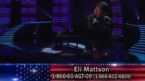 Eli Mattson - Nobody Knows
