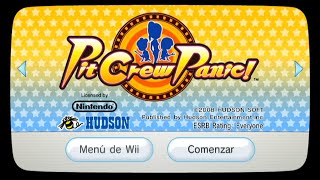 Pit Crew Panic! (WiiWare Gameplay)