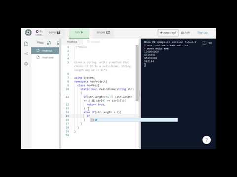 Power - C# programming - YouTube