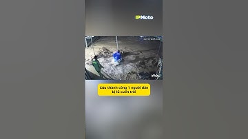 Cứu thành công 1 người dân bị lũ cuốn trôi