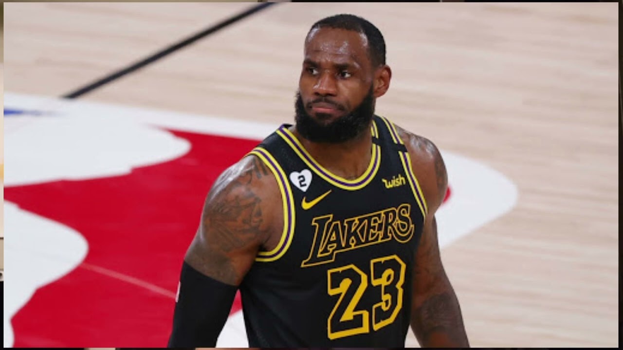 When I First Realized Lebron James Was A Fraudulent Fraudster (2020)