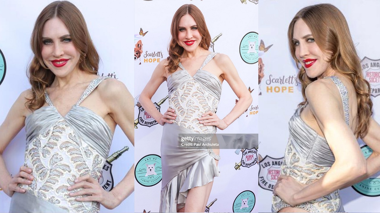 CHARIS MICHELSEN ATTENDED THE BRAVE & RESCUED AWARDS, HONORING FIRST RESPONDERS OF THE 2025 FIRES