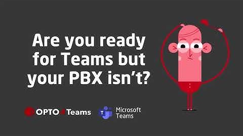 PBX to MS Teams