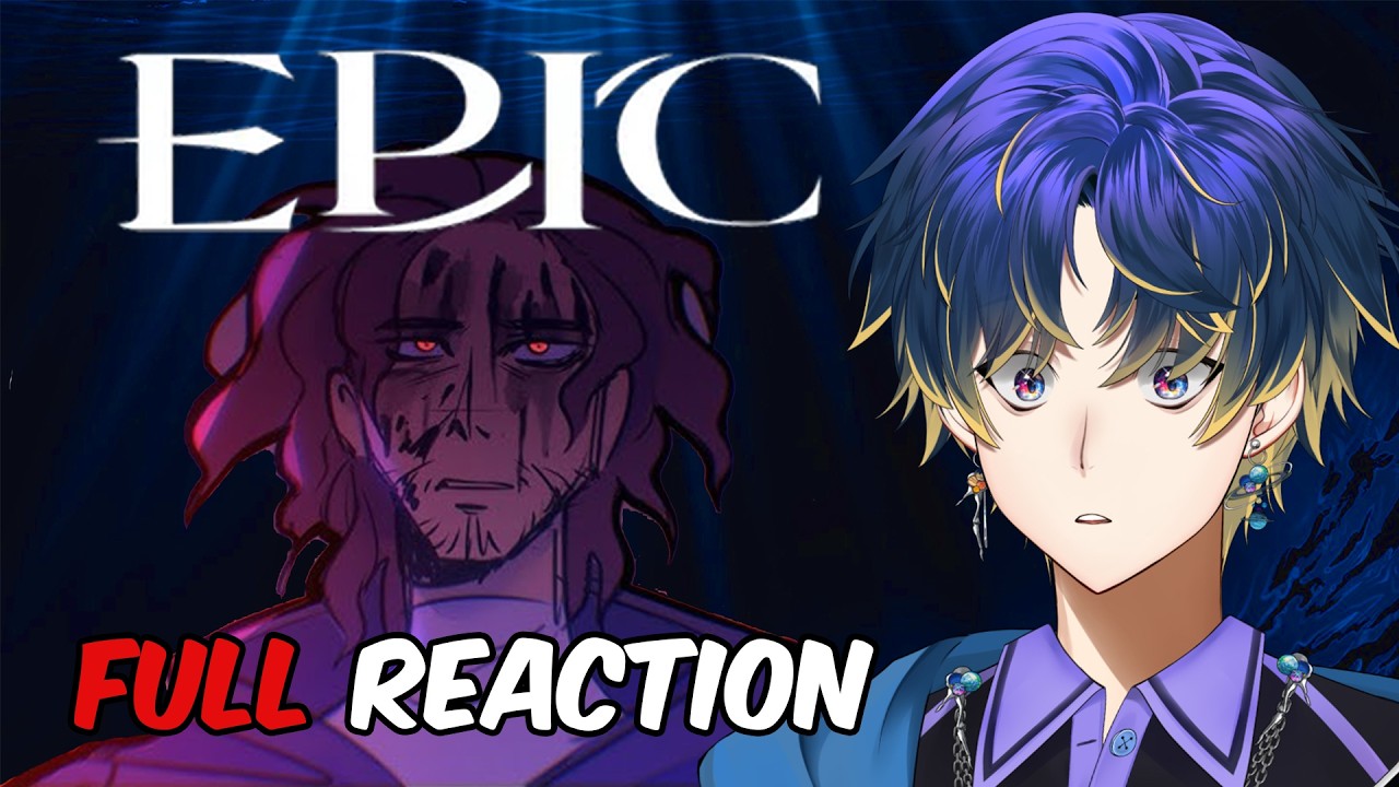 Cyno Reacts To EPIC The Musical!