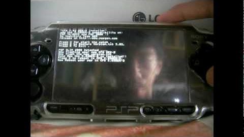 How To Install CFW 5.03 Gen-B on your PSP 2000 and 3000