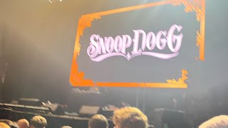 Snoop Dogg - Jump Around @ Resorts World Arena Birmingham 2023