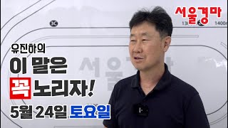 유진하의 이 말은 꼭 노리자!(2025년 5월 24일 토요일)