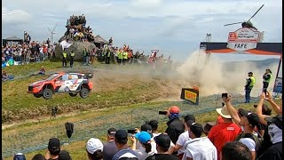 WRC Rally de Portugal 2024 SS20 Power Stage Fafe (Salto)