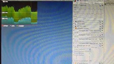 FPS Graph - Performance Analyzer for Unity3d