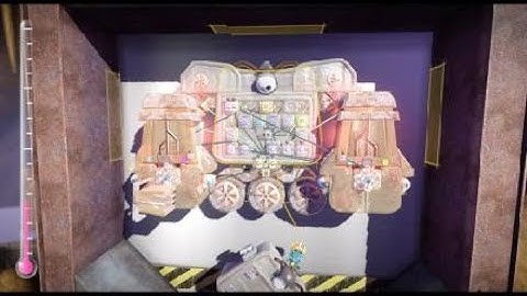 Doing random stuff in LBP3 creative mode