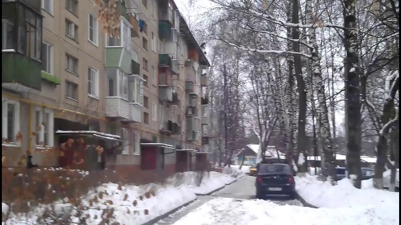 Трейлер ул военных строителей 3 фото