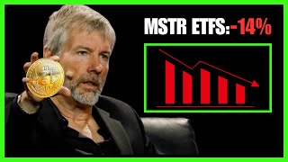 MSTR ETF Crash Explained! | What Happened to MSTY & MST? (Q&A)