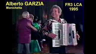 Alberto GARZIA - Monichetta FR3 LCA 1995
