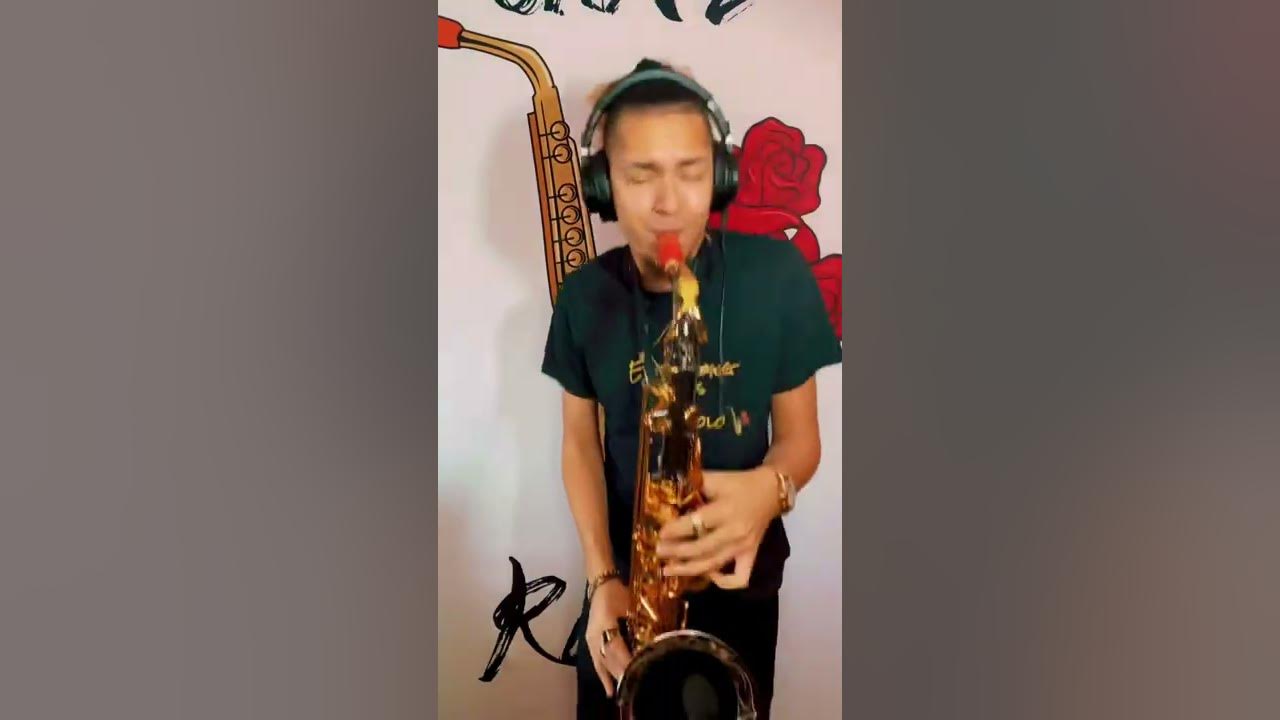 Saxl Rose - TLC “No Scrubs” Sax Solo