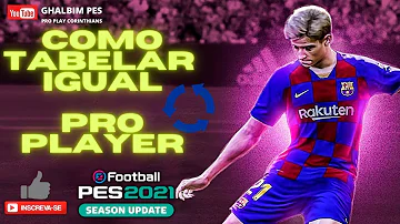 Como jogar PES Mobile 2021?
