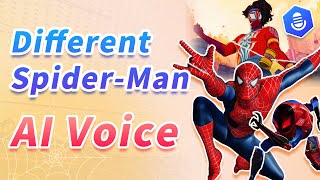 【AI Guide】How To Sound Like Spider-Man | Text To Speech AI Voice Generator screenshot 5