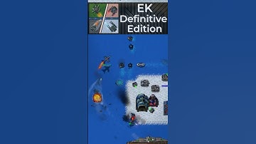 EK Definitive Edition | Rusted Warfare - RTS