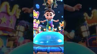 Physics is just a suggestion! 👶✨ | The Magical Save #MagicBaby #BossBaby #3DAnimation #Viral