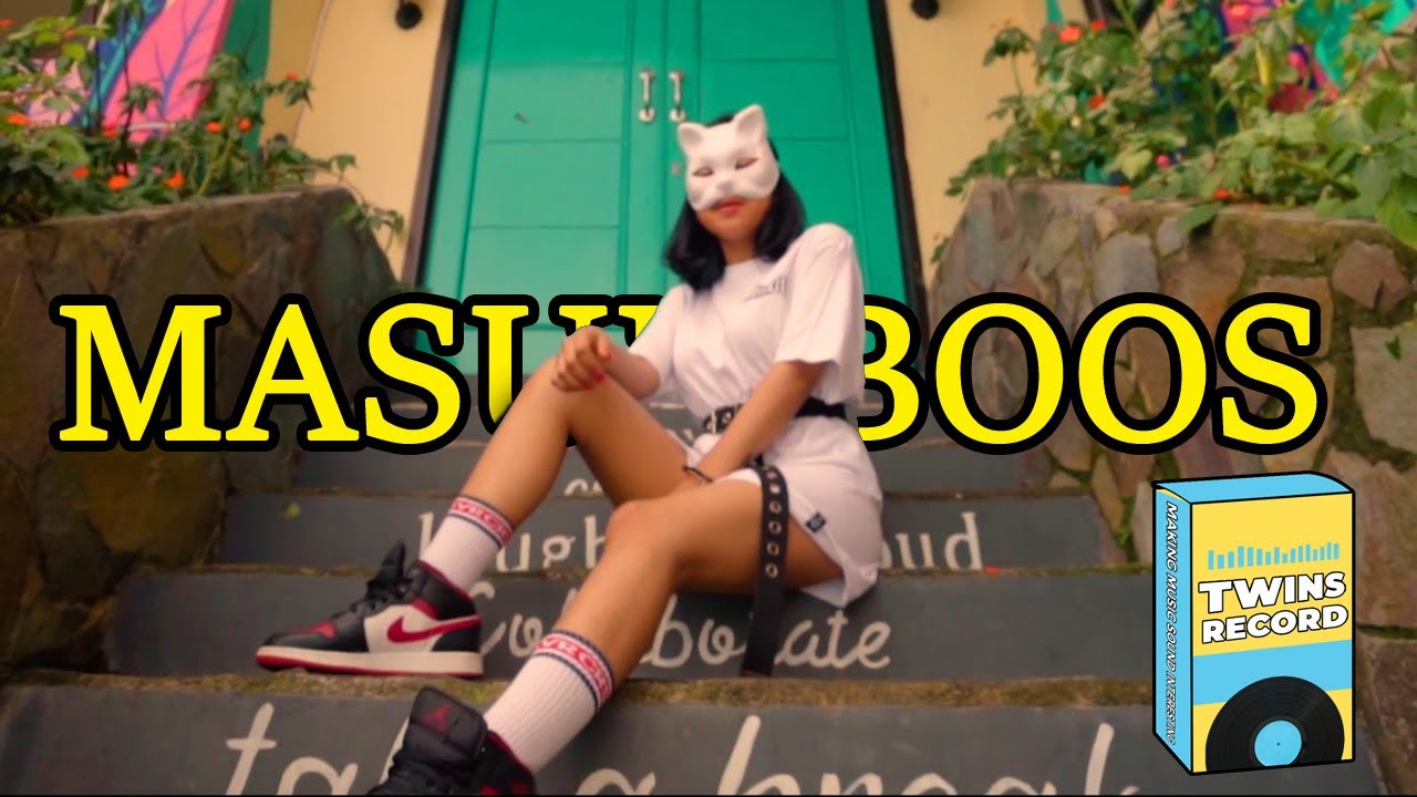 OUKA X FARID EGALL - MASUK BOOS (OFFICIAL MUSIC VIDEO)