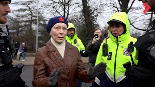 16. marta aizturētā - Jeļena Kreile