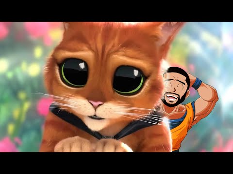 Puss In Boots Saves Cinema