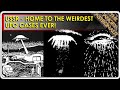Things in the USSR got crazy with UFO'S