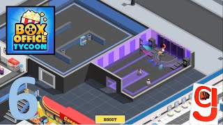 Picture Palace part 2 Gameplay (Ep.6) Box Office Tycoon((Just Play)(iOS, Android)) screenshot 5