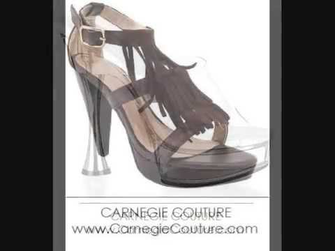 Cwww.CarnegieCou...  :: Rosner Carnegie of Beverly Hills :: Carnegie Haute Couture Boots & Shoes