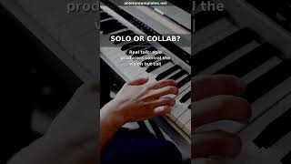 Solo Producer vs. Collaboration: Which Wins?