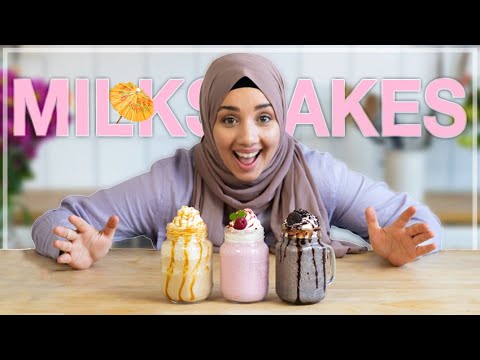 Video: Hur Man Gör En Utsökt Glass Och Fruktmilkshake