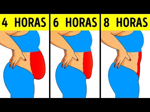 Vídeo: Dicas de dieta do homem que perdeu 10 kg de gordura em oito semanas