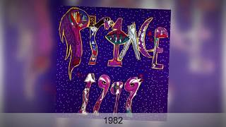 Prince Album Discography &amp; Tribute Slideshow HD
