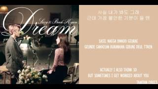 Dream - Suzy X Baekhyun Lyrics [Han,Rom,Eng]