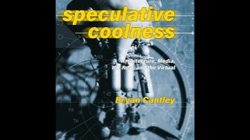 Bryan Cantley: Architecture between the real and the virtual.