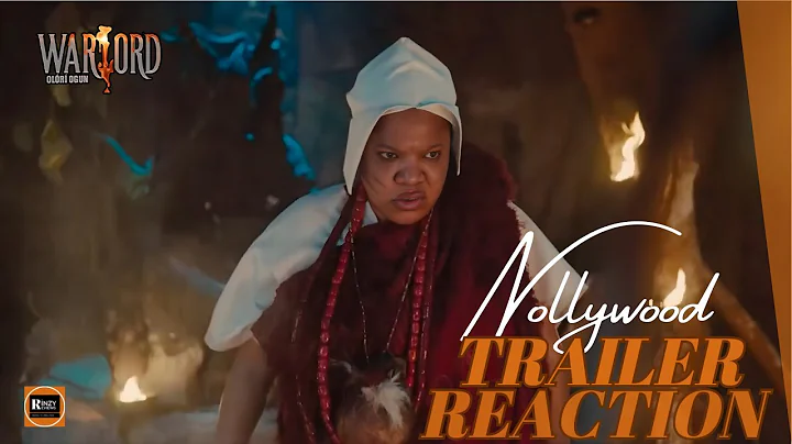 WARLORD: OLORI OGUN (20225) | Nollywood Trailer Reaction | Theories and Breakdowns