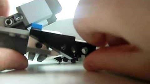 Lego Transformers G1 Grimlock