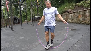 Physical Friday - The MOST Cost Effective Workout Equipment - Jump Rope