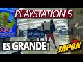 LA PLAYSTATION 5 NO SE VENDIO EN LAS TIENDAS EN JAPON