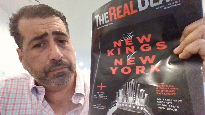 The Real Deal in Real Estate