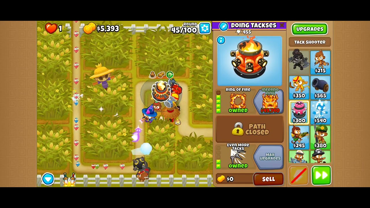 Cornfield CHIMPS with a strategy ever (Black Border) YouTube