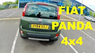 Fiat Panda 4x4: Jobs to do and a short drive