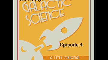 Infinite Power, First Batch of Meth! - Galactic Science Ep 4