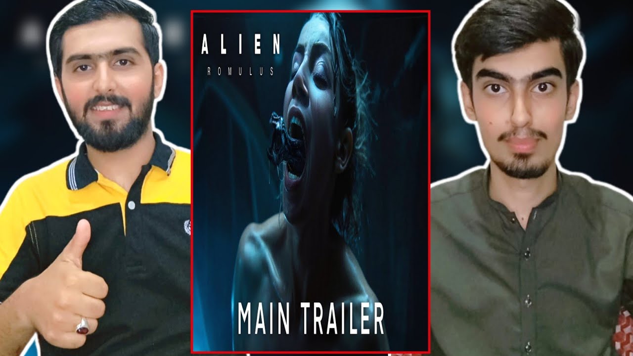 Alien: Romulus Hindi Trailer REACTION | In Cinemas this August | Real