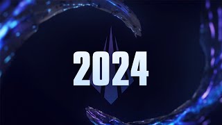 League Of Legends Main Client Music Season 2024 (One Hour)