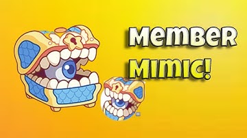Prodigy Math Game| *INSANE* New *Member Mimic* Added To Prodigy/Ultimate Member Box July 2023
