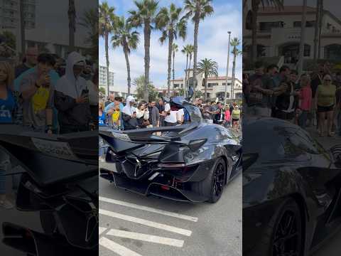 Apollo IE Revving