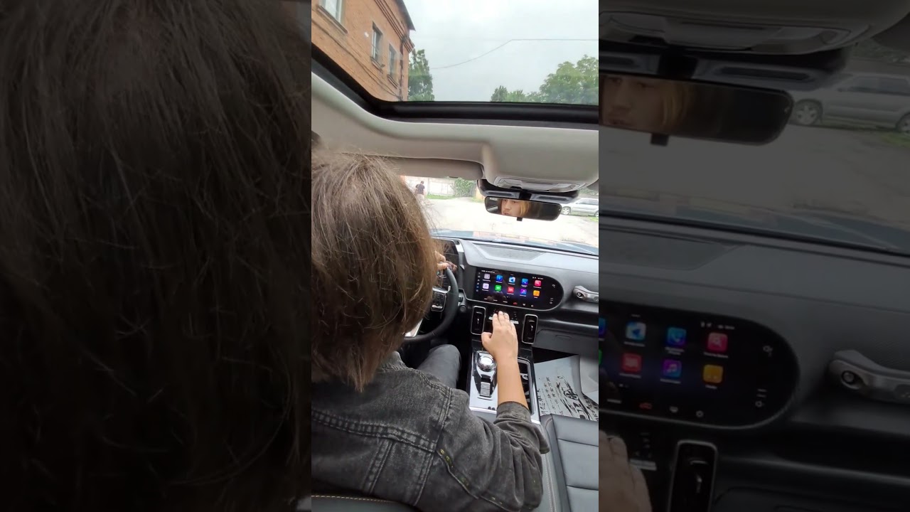 🔥 HAVAL BIG DOG В СПОРТ-РЕЖИМЕ: ОН РЕАЛЬНО ВАЛИТ?! 😱 (ЧАСТЬ 3) 