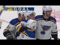 Game Highlights: Avalanche 4, Blues 2